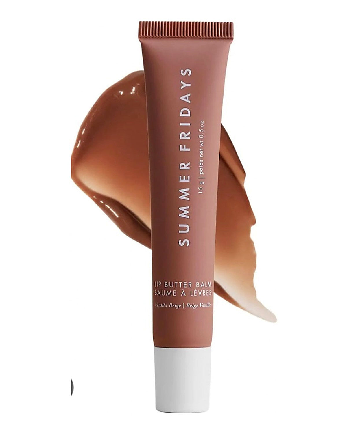 Summer Fridays - Lip Butter Balm - Vanilla Beige