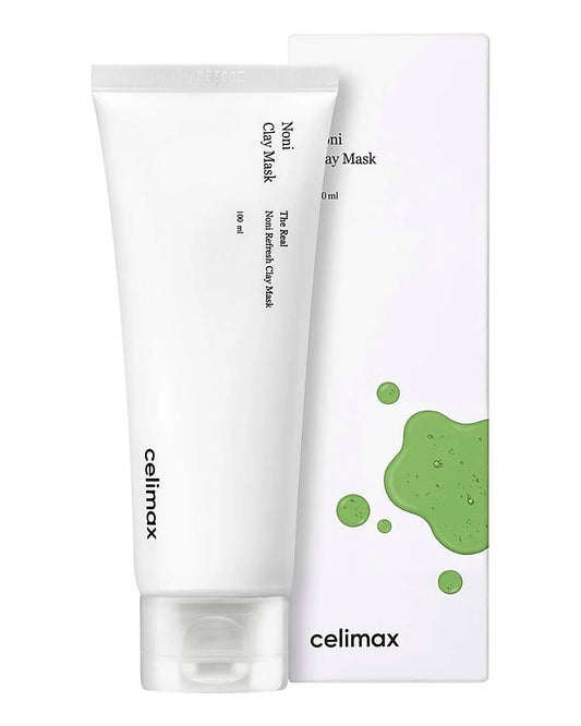 The real Noni refresh clay mask