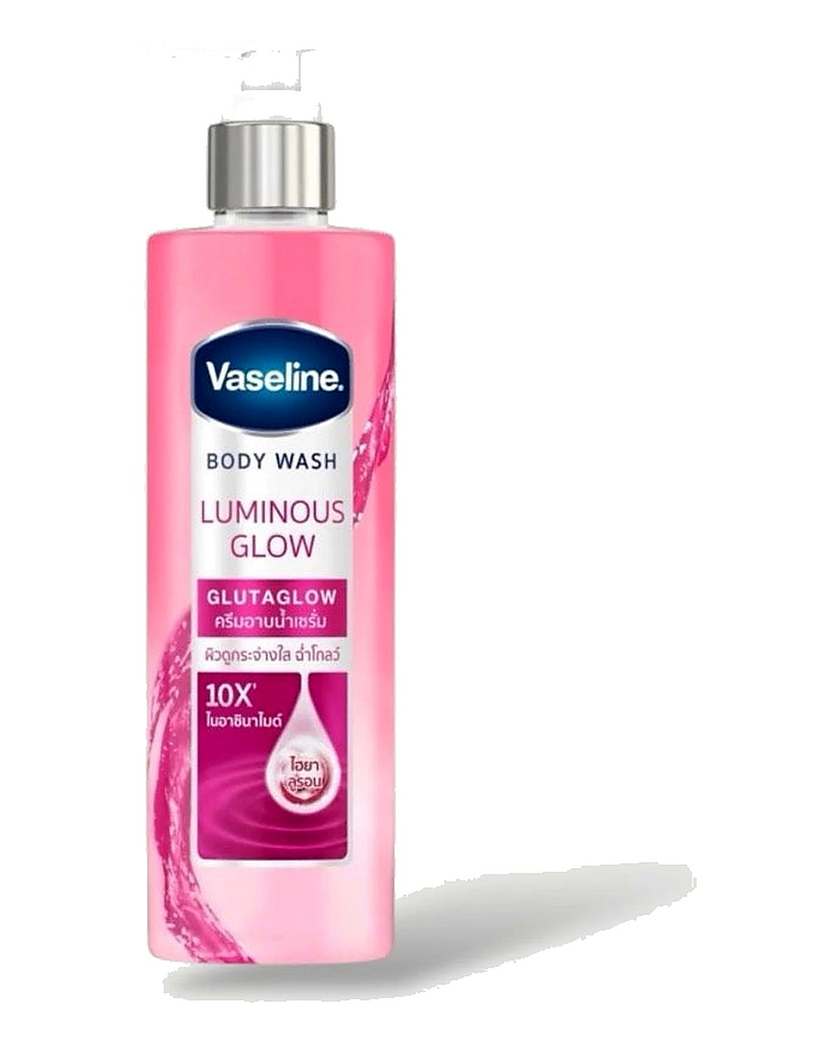 Vaseline Body Wash Luminous Glow Glutaglow