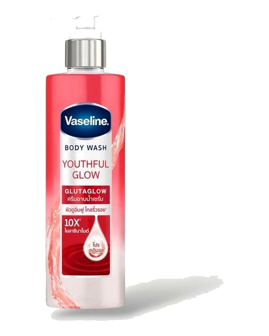 Vaseline Body Wash Youthful Glow Glutaglow