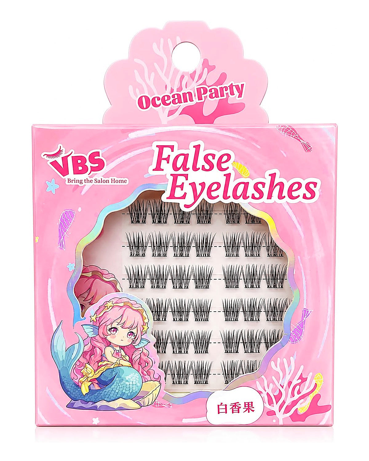 VBS Ocean Party False Eyelashes