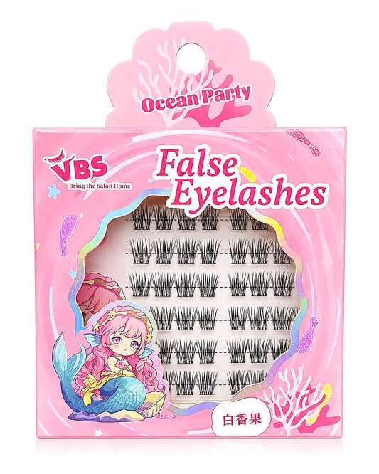 VBS Ocean Party False Eyelashes