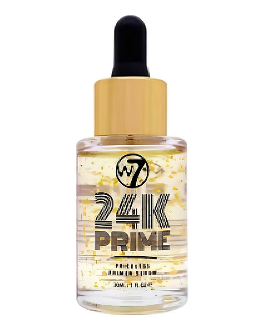 W7 priceless 24k primer. Made with real flecks of 24 karat gold.